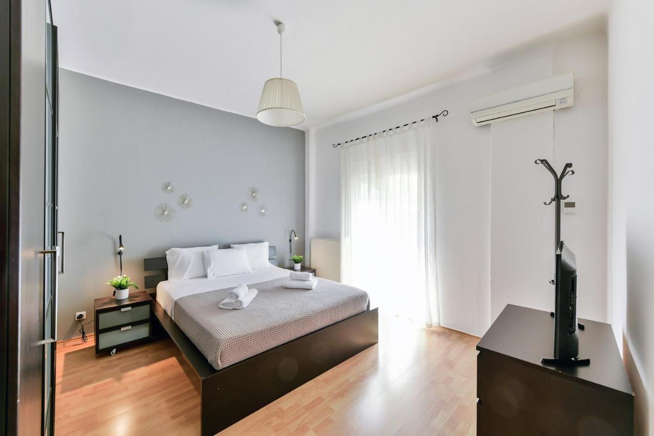 Porto Sea View Apartments - Mitropoleos Thessaloniki Exterior photo